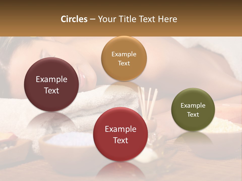 Cold Part Temperature PowerPoint Template