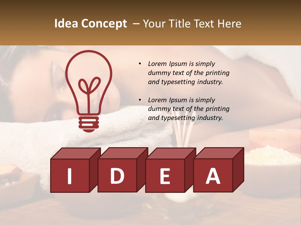 Cold Part Temperature PowerPoint Template