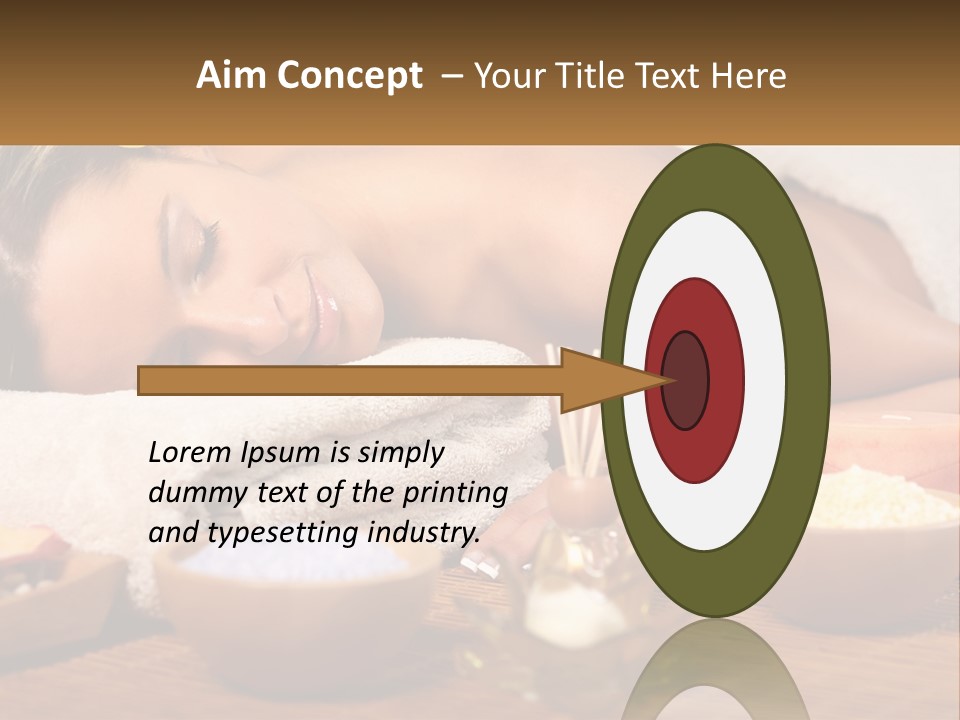 Cold Part Temperature PowerPoint Template