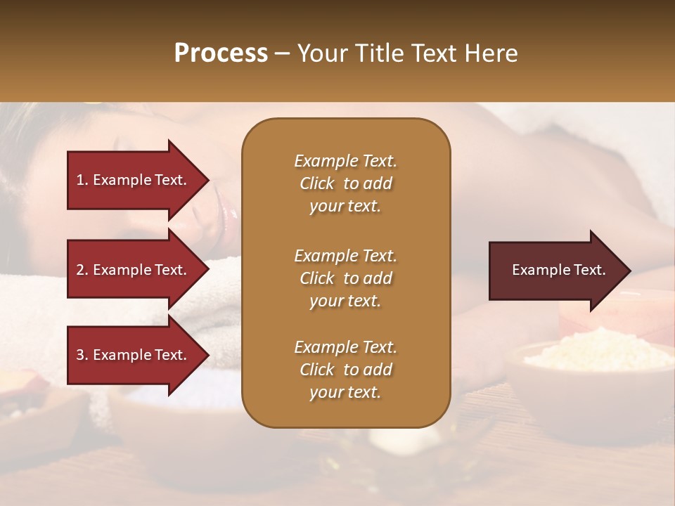 Cold Part Temperature PowerPoint Template