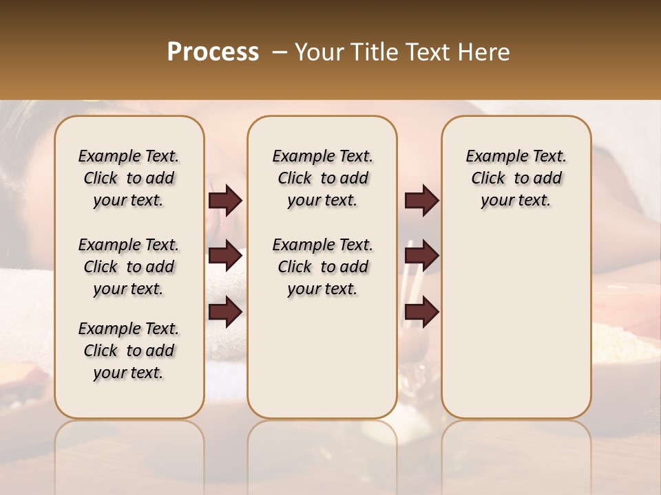 Cold Part Temperature PowerPoint Template