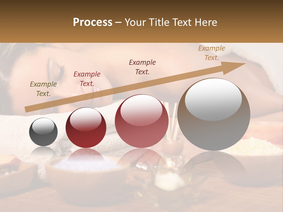 Cold Part Temperature PowerPoint Template