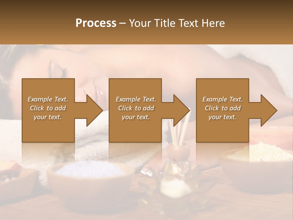 Cold Part Temperature PowerPoint Template