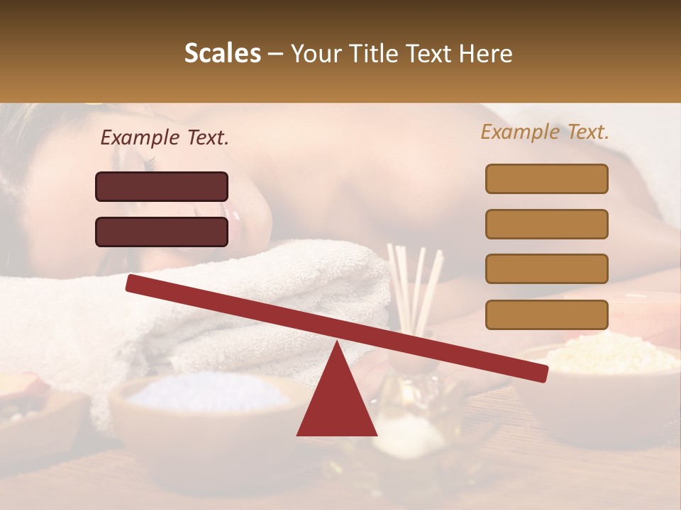Cold Part Temperature PowerPoint Template