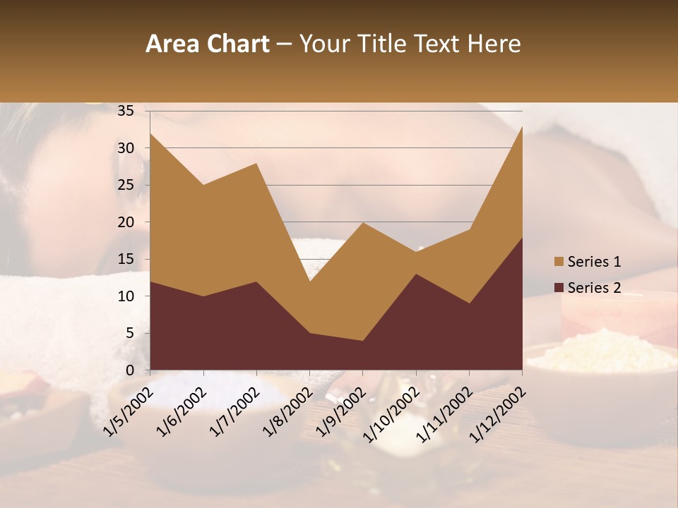 Cold Part Temperature PowerPoint Template