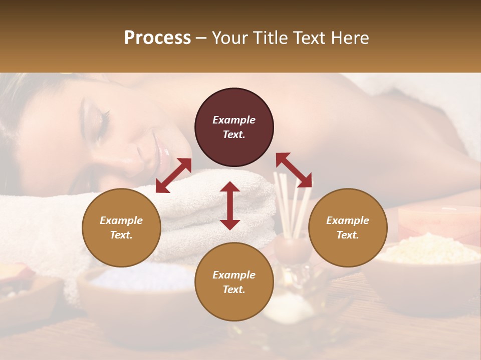 Cold Part Temperature PowerPoint Template