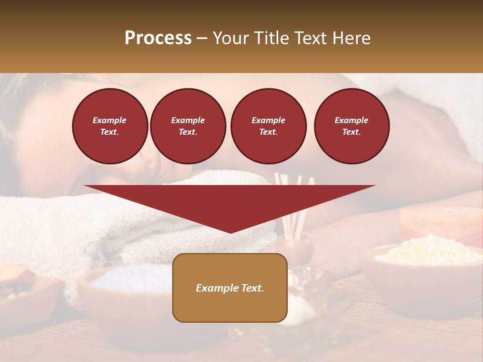 Cold Part Temperature PowerPoint Template