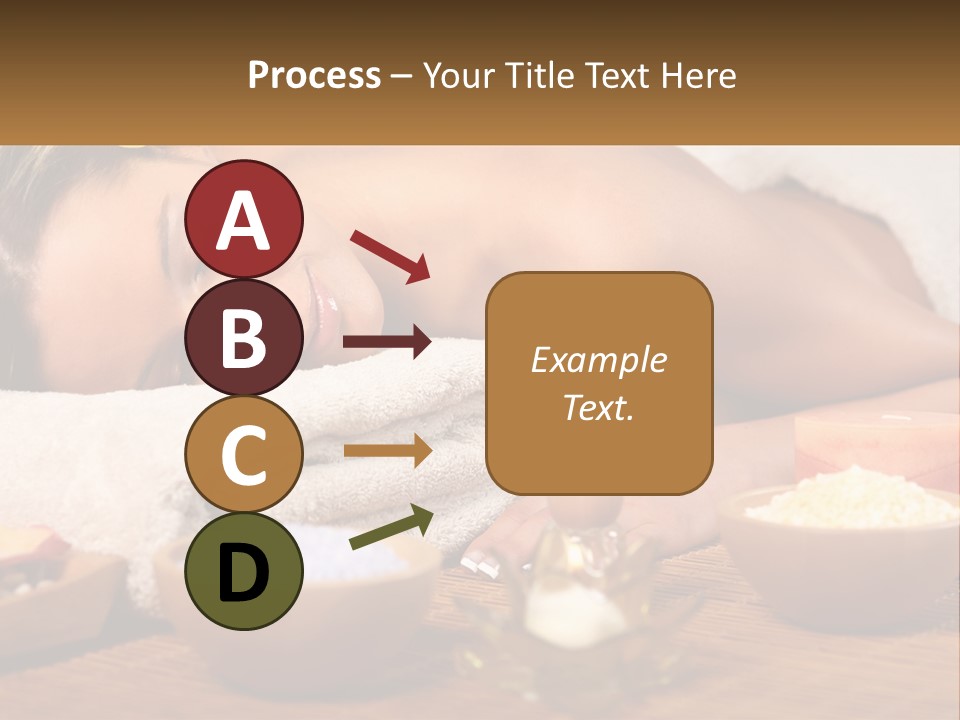 Cold Part Temperature PowerPoint Template
