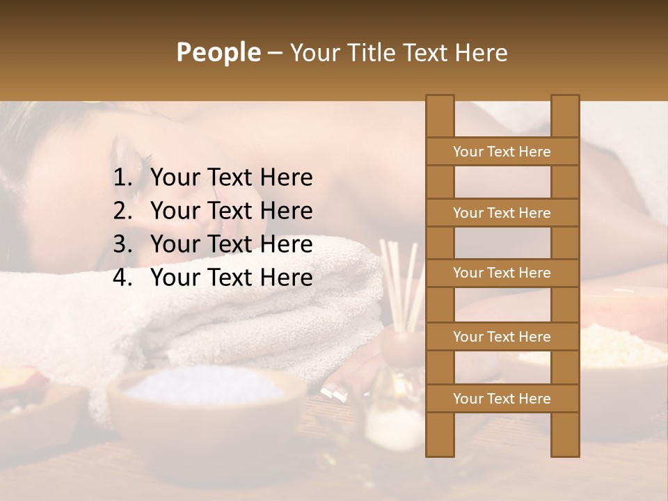 Cold Part Temperature PowerPoint Template