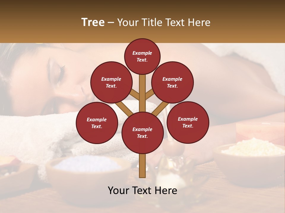 Cold Part Temperature PowerPoint Template