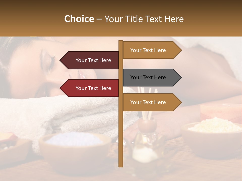 Cold Part Temperature PowerPoint Template