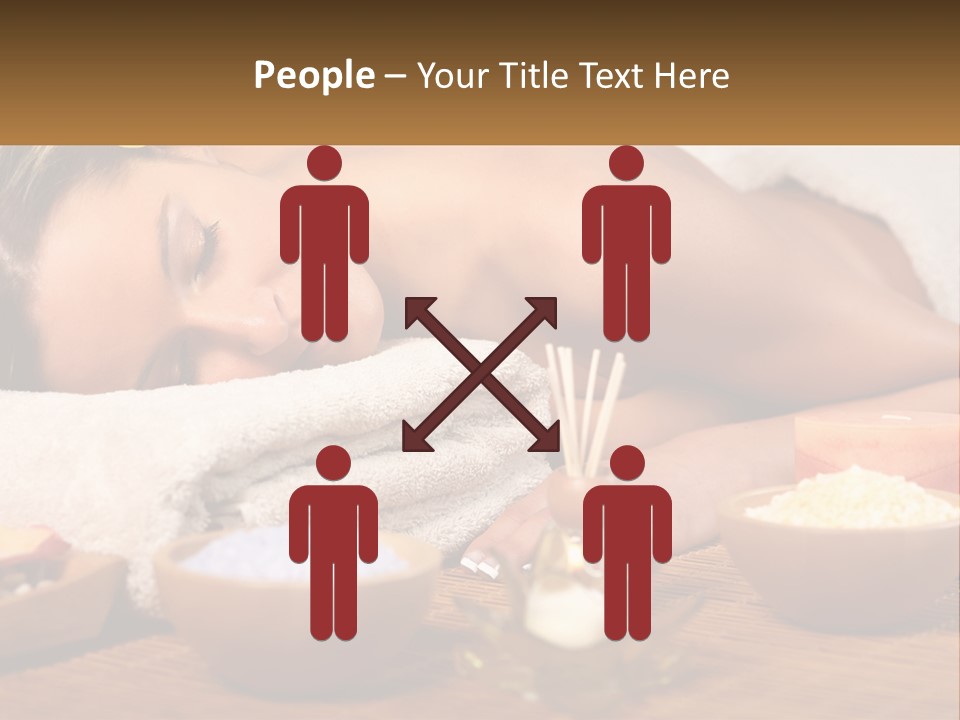 Cold Part Temperature PowerPoint Template