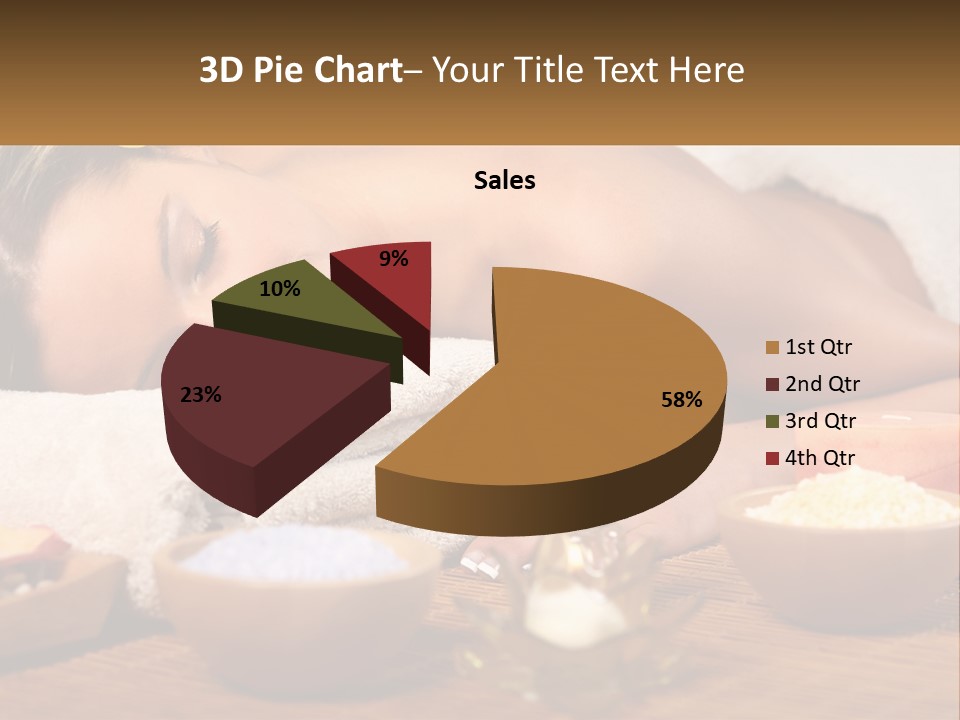 Cold Part Temperature PowerPoint Template