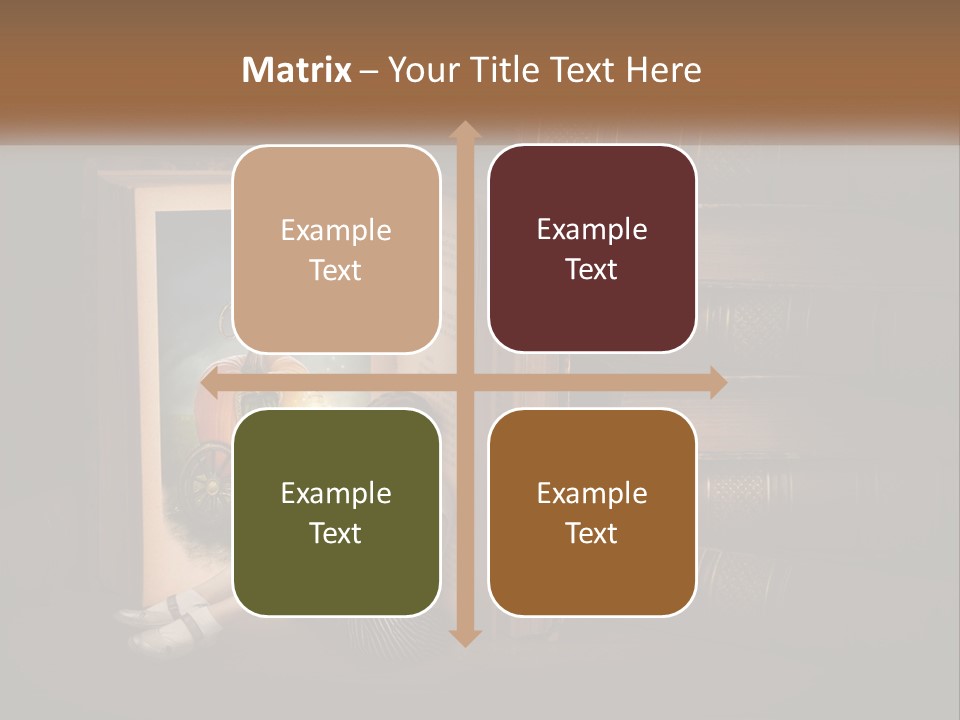 Part Ventilation Power PowerPoint Template