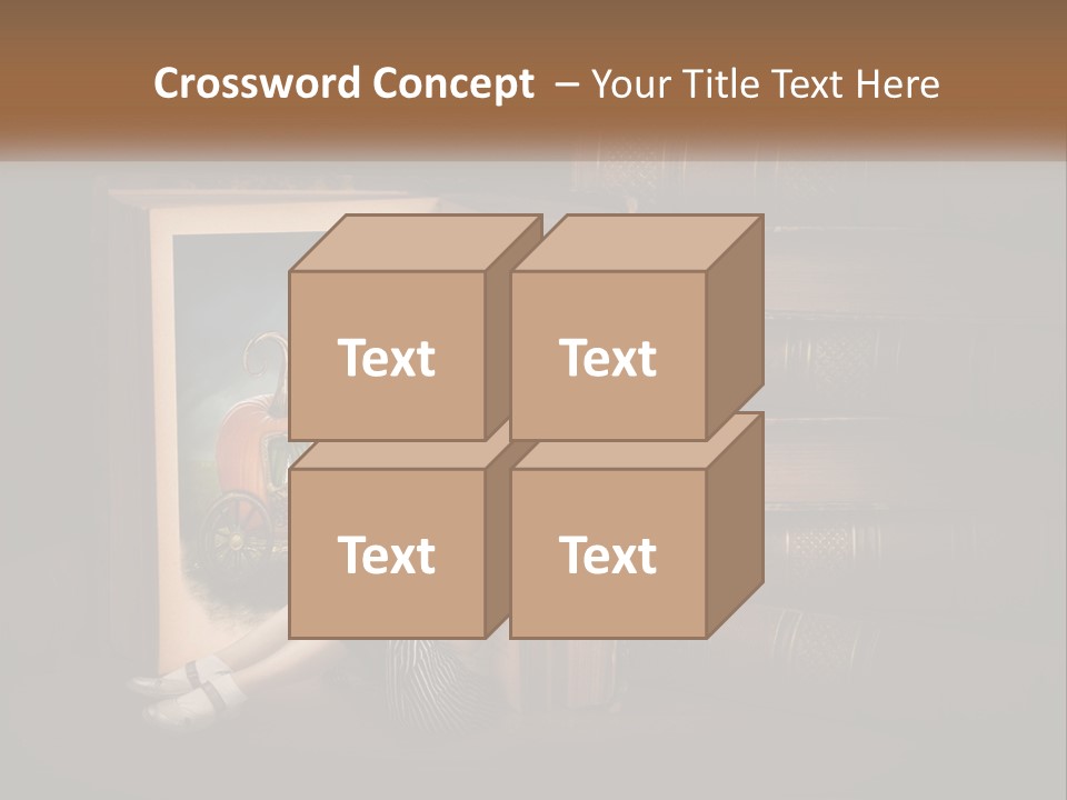 Part Ventilation Power PowerPoint Template
