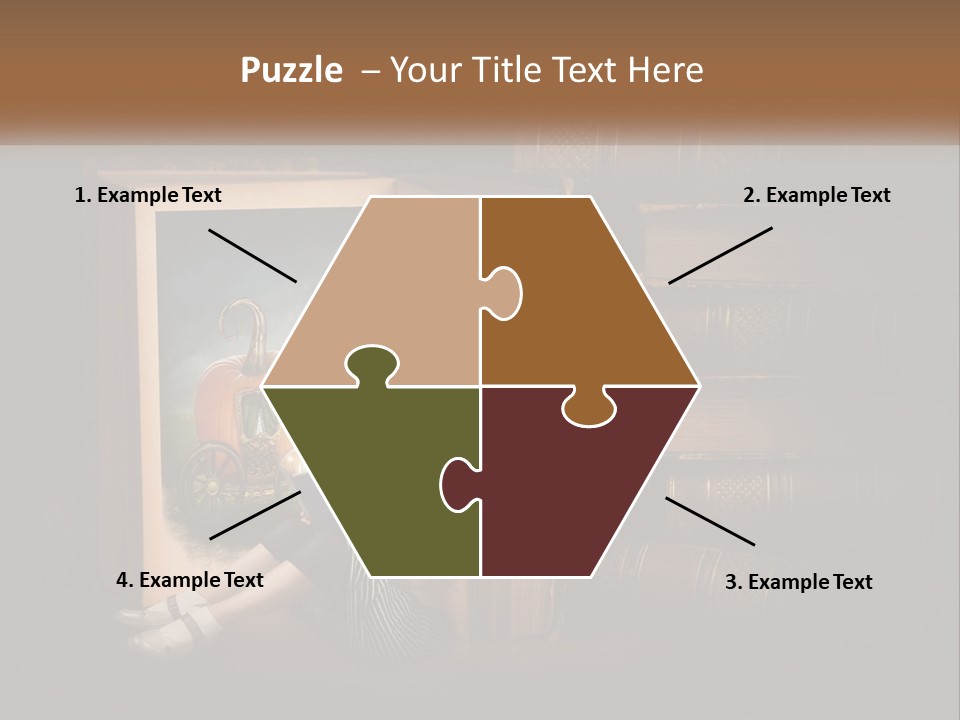 Part Ventilation Power PowerPoint Template