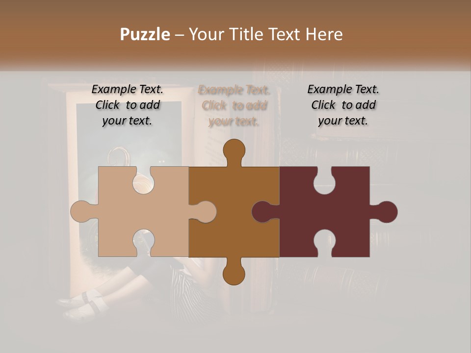 Part Ventilation Power PowerPoint Template