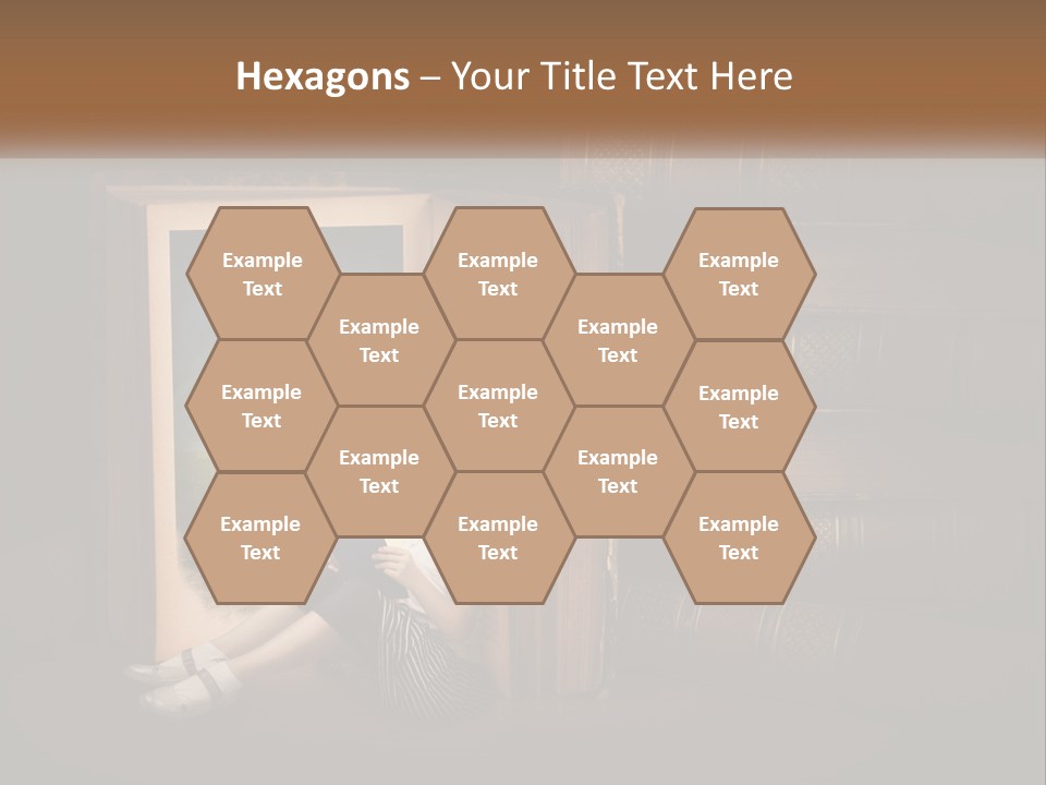 Part Ventilation Power PowerPoint Template