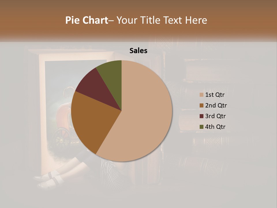 Part Ventilation Power PowerPoint Template