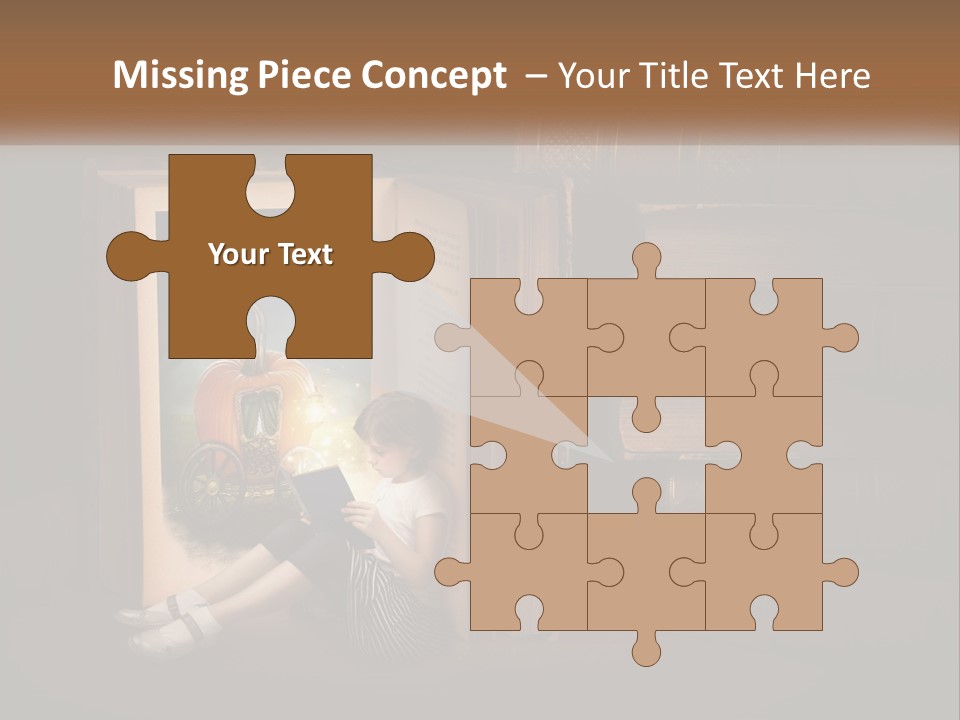 Part Ventilation Power PowerPoint Template