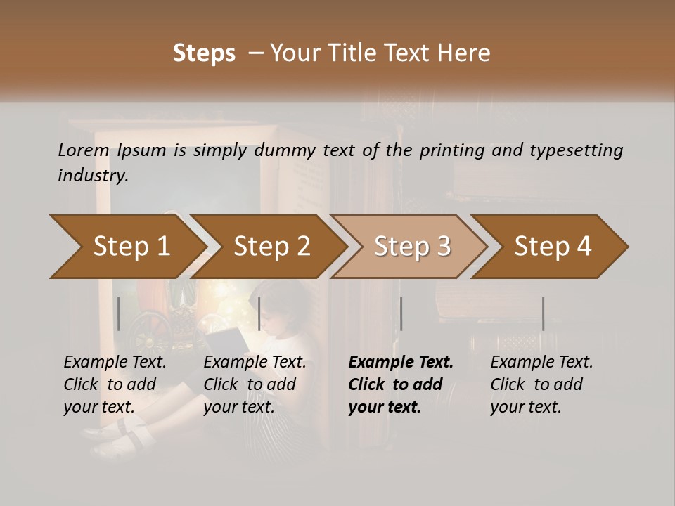 Part Ventilation Power PowerPoint Template