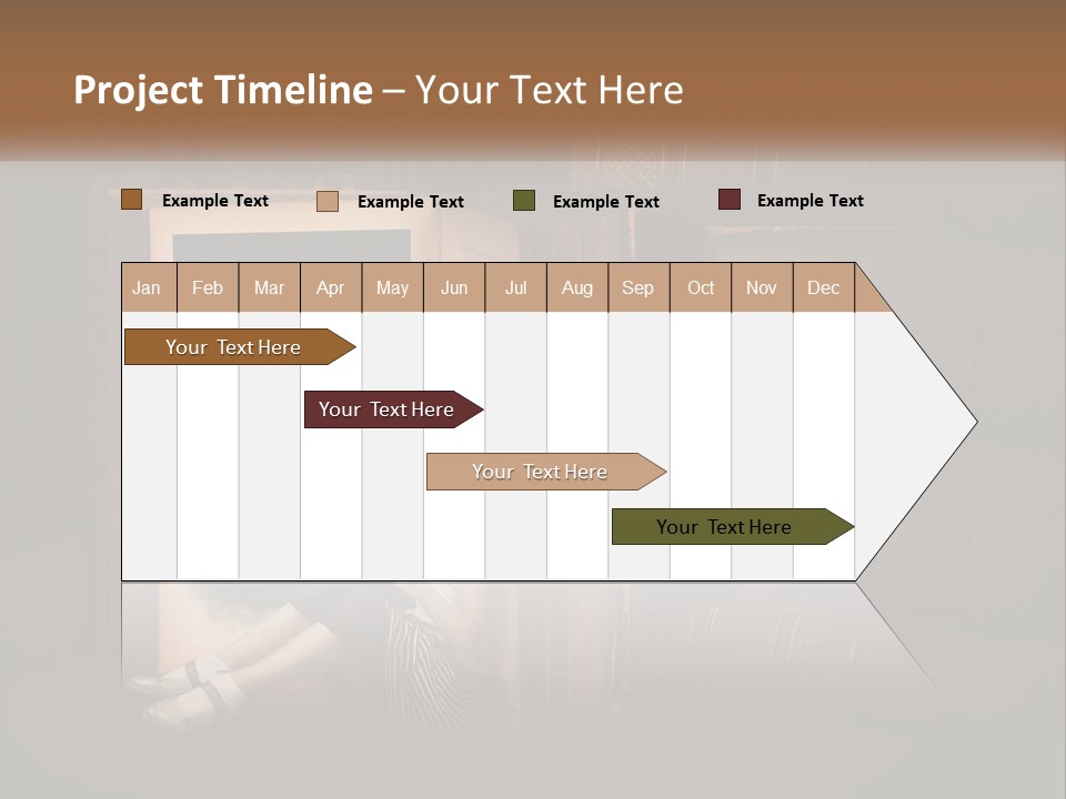 Part Ventilation Power PowerPoint Template