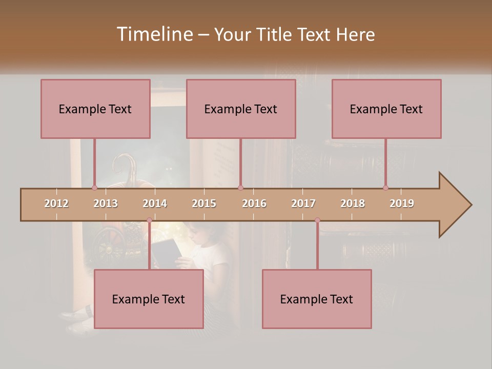 Part Ventilation Power PowerPoint Template