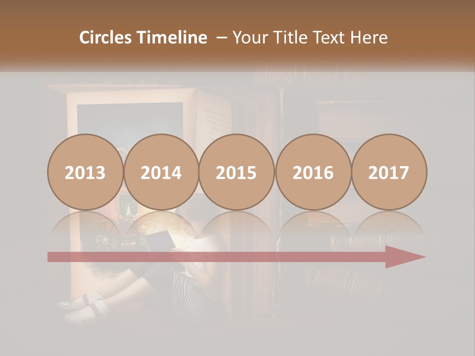 Part Ventilation Power PowerPoint Template