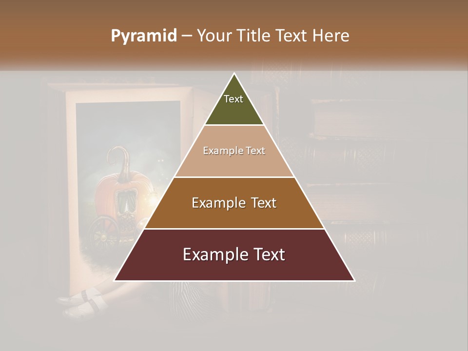 Part Ventilation Power PowerPoint Template