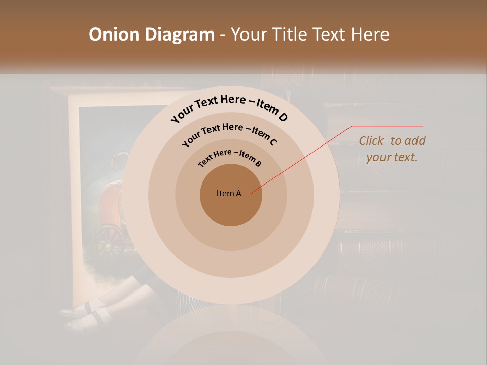 Part Ventilation Power PowerPoint Template