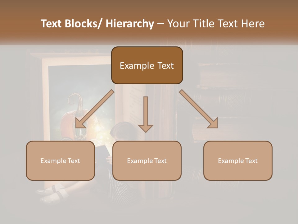 Part Ventilation Power PowerPoint Template
