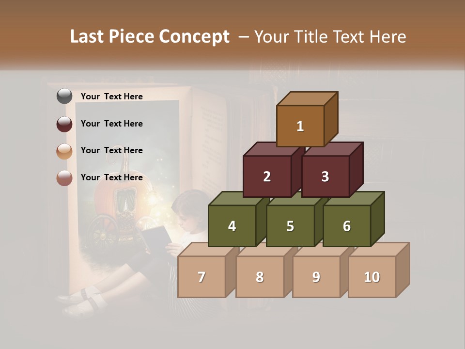 Part Ventilation Power PowerPoint Template
