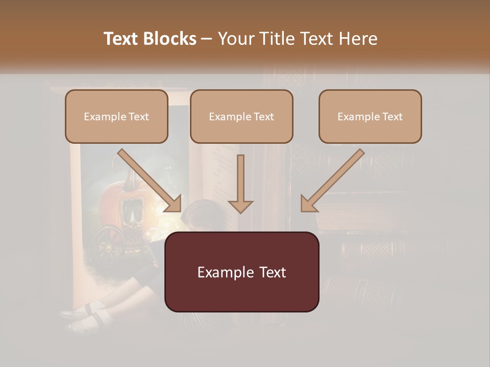 Part Ventilation Power PowerPoint Template