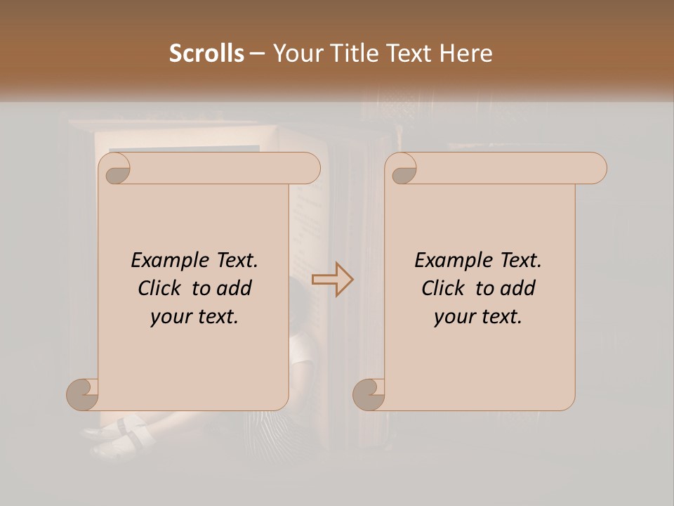 Part Ventilation Power PowerPoint Template
