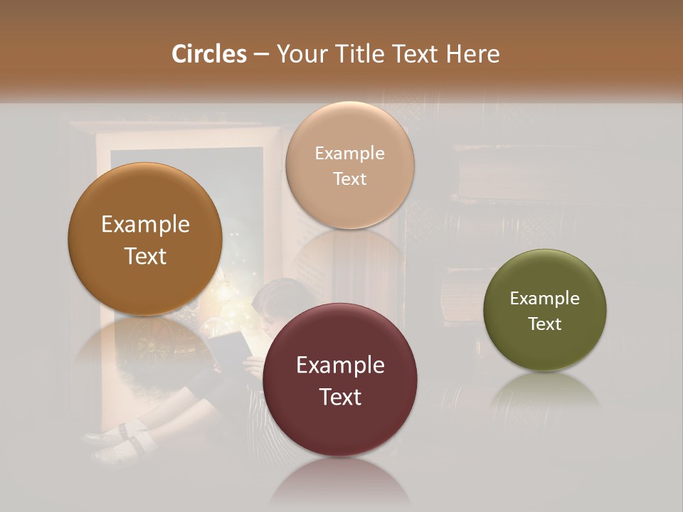 Part Ventilation Power PowerPoint Template