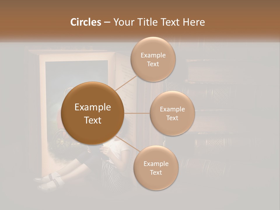 Part Ventilation Power PowerPoint Template