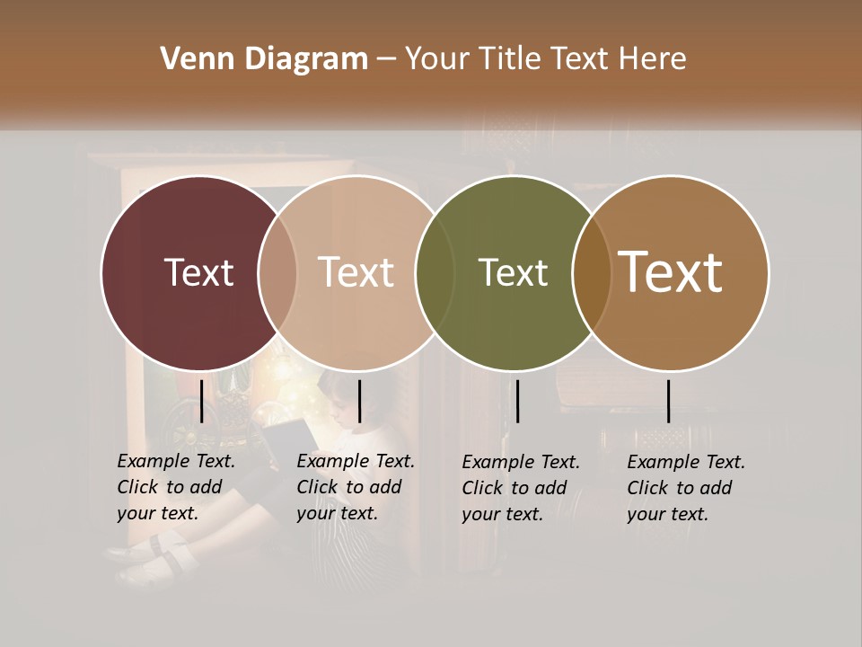 Part Ventilation Power PowerPoint Template