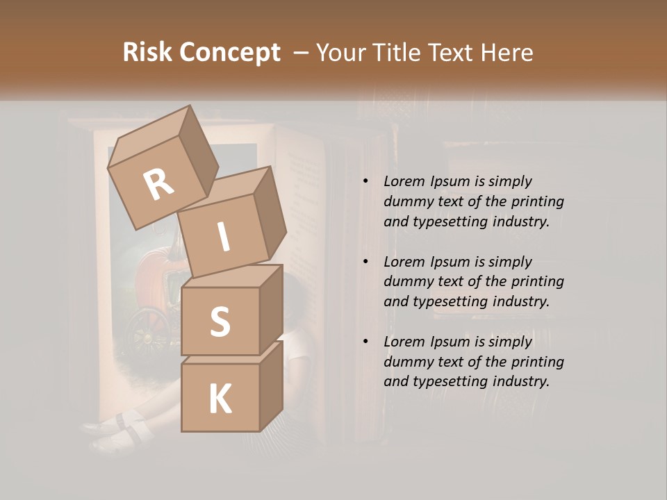 Part Ventilation Power PowerPoint Template