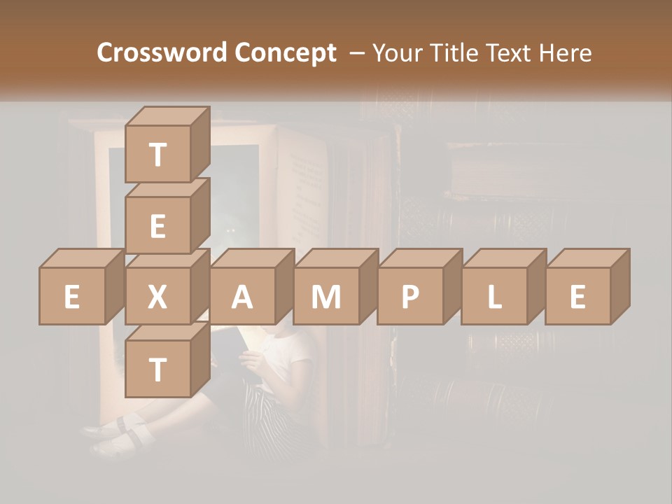 Part Ventilation Power PowerPoint Template