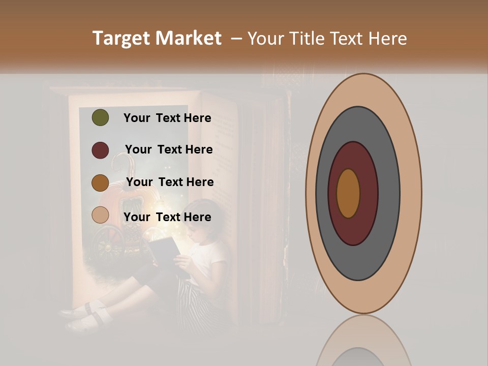 Part Ventilation Power PowerPoint Template