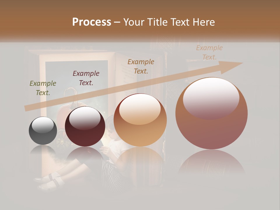 Part Ventilation Power PowerPoint Template