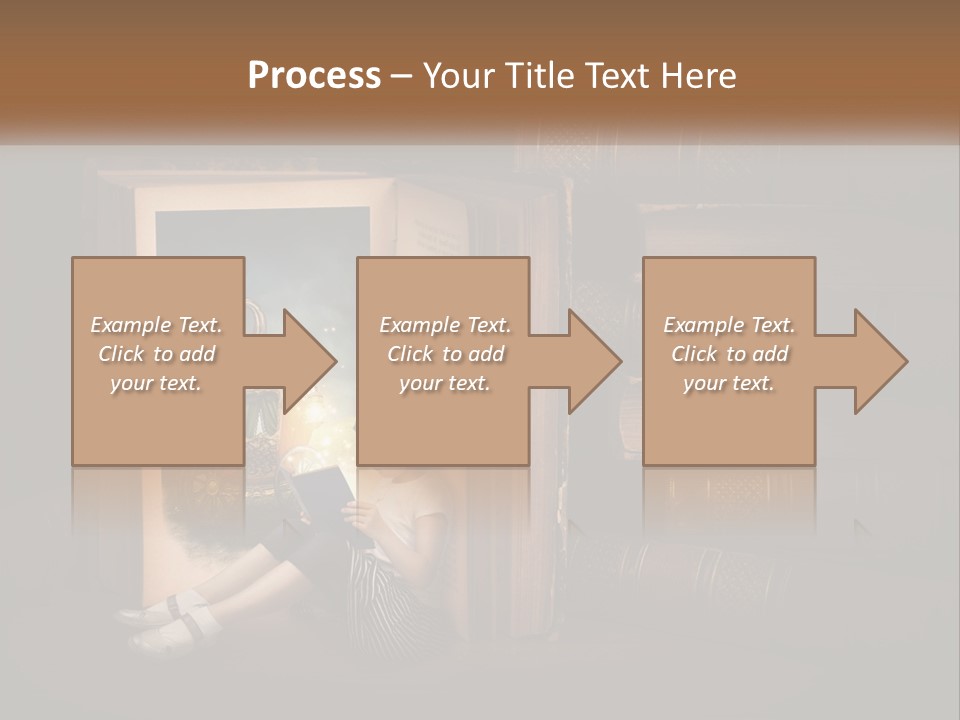 Part Ventilation Power PowerPoint Template