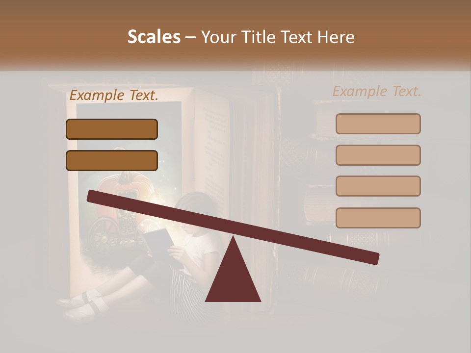 Part Ventilation Power PowerPoint Template