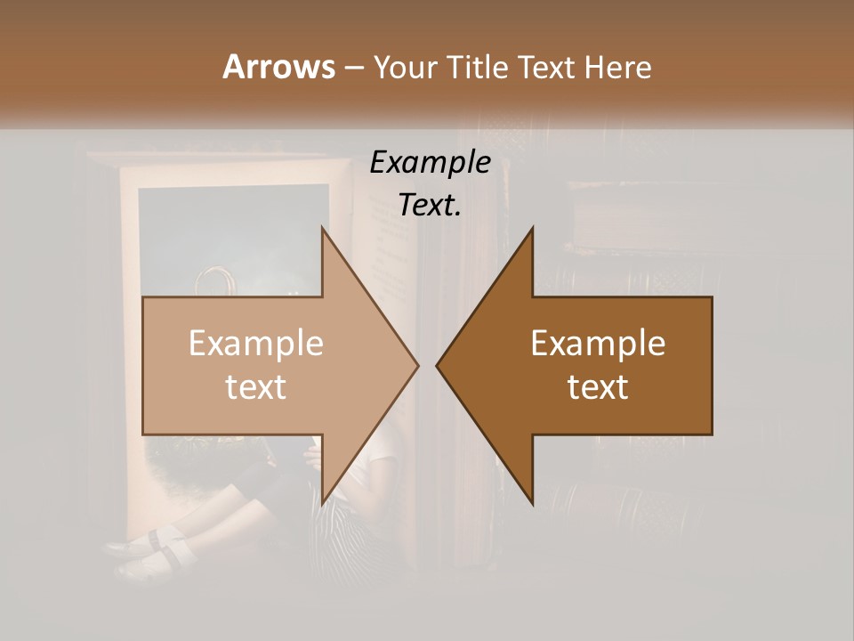 Part Ventilation Power PowerPoint Template