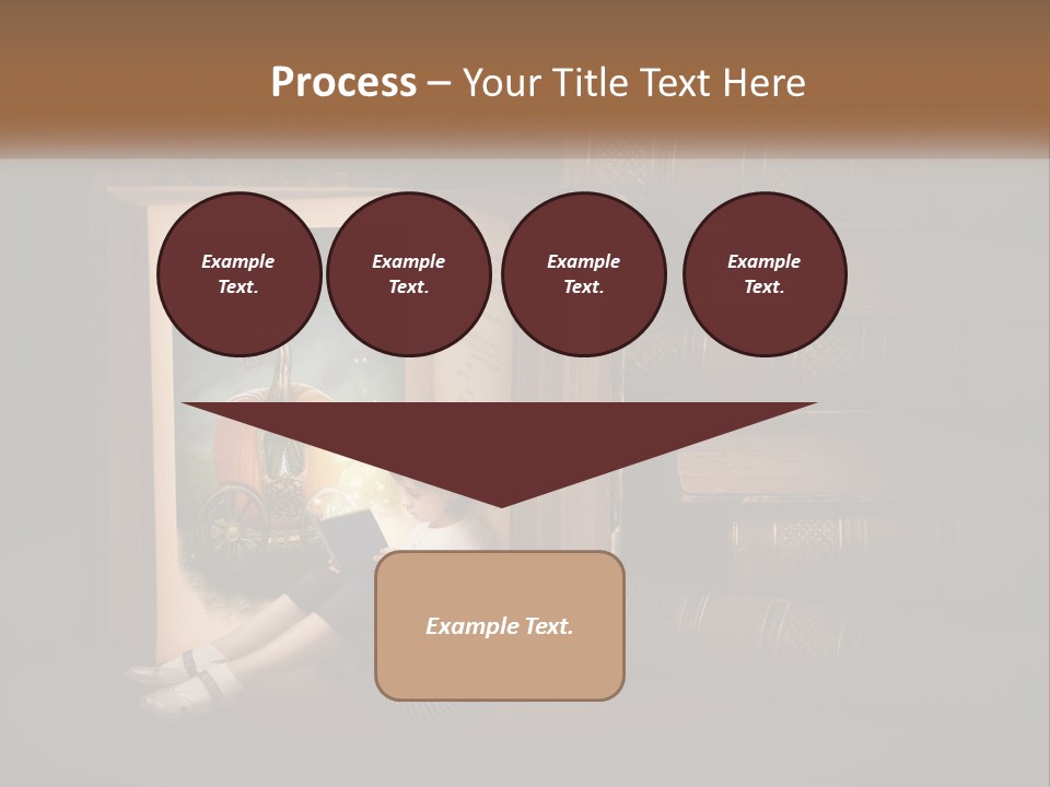 Part Ventilation Power PowerPoint Template