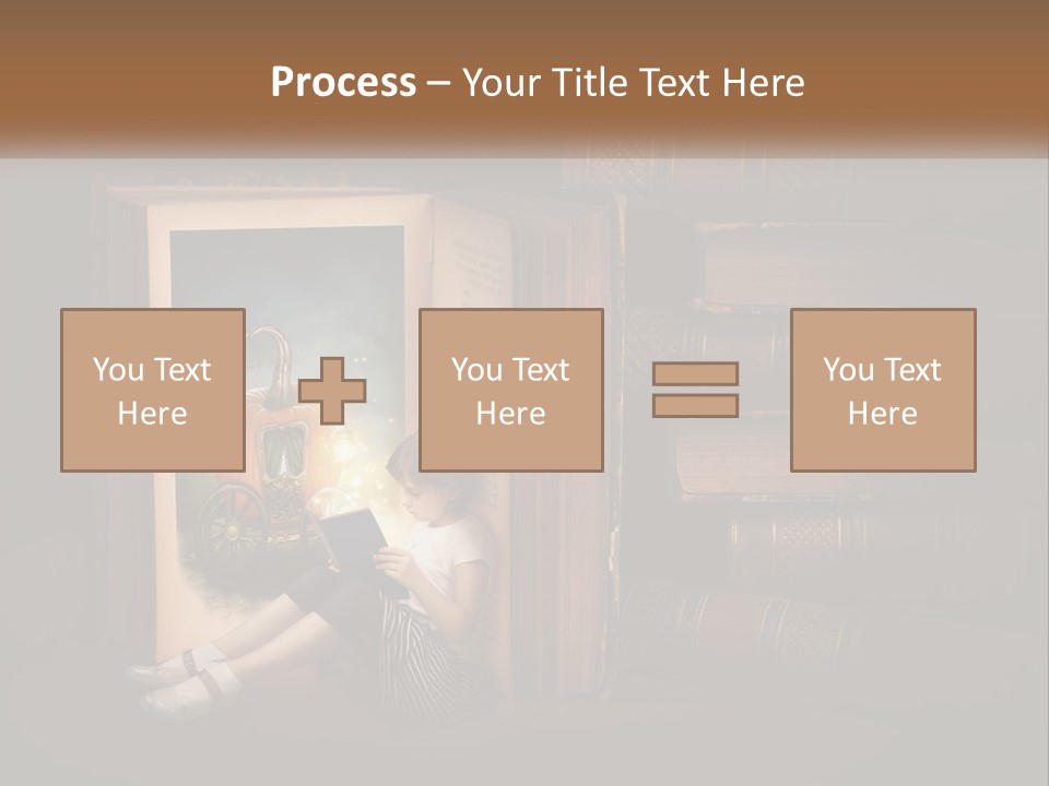 Part Ventilation Power PowerPoint Template