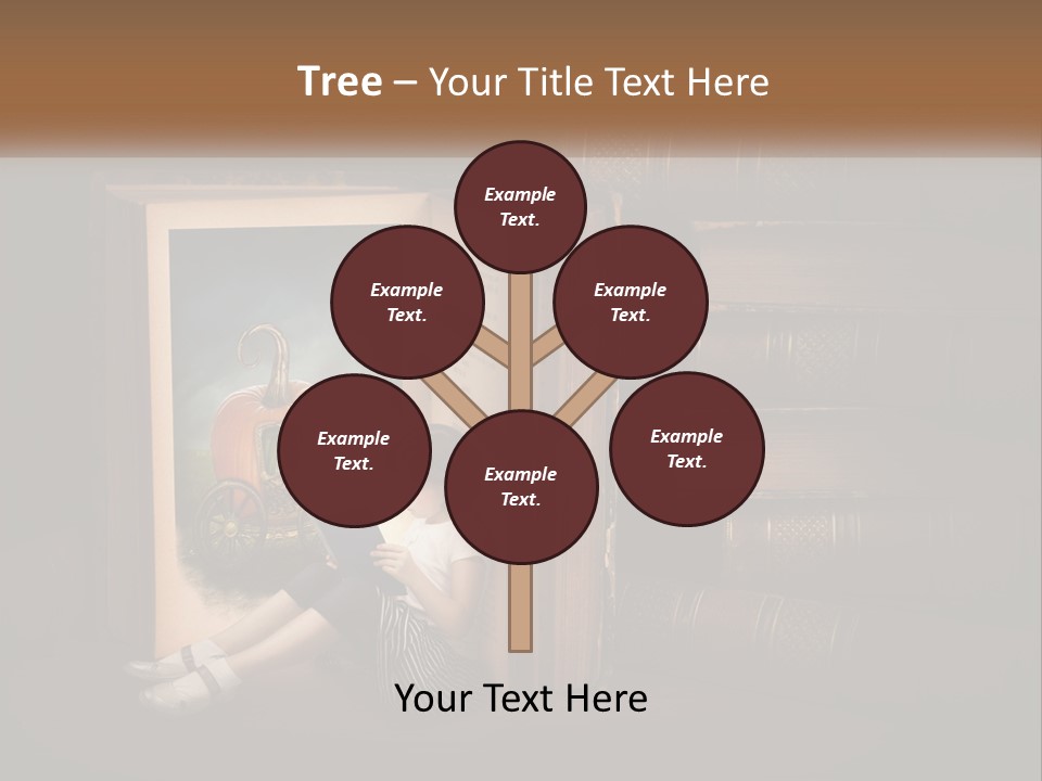Part Ventilation Power PowerPoint Template