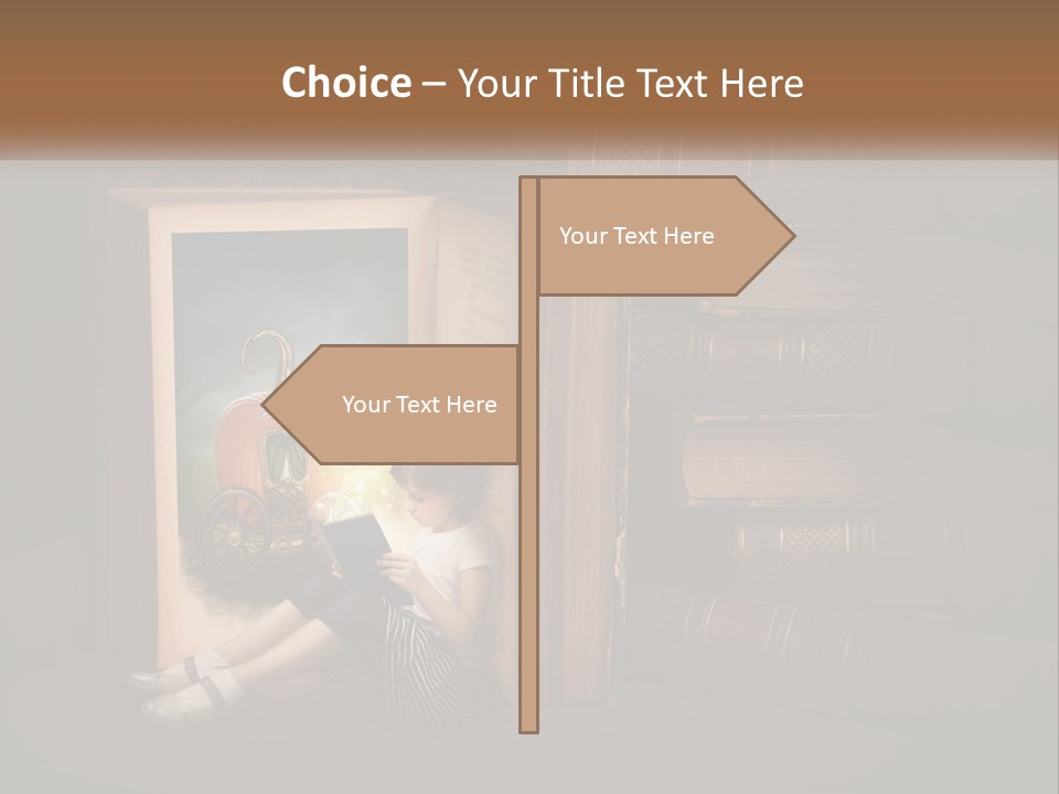 Part Ventilation Power PowerPoint Template