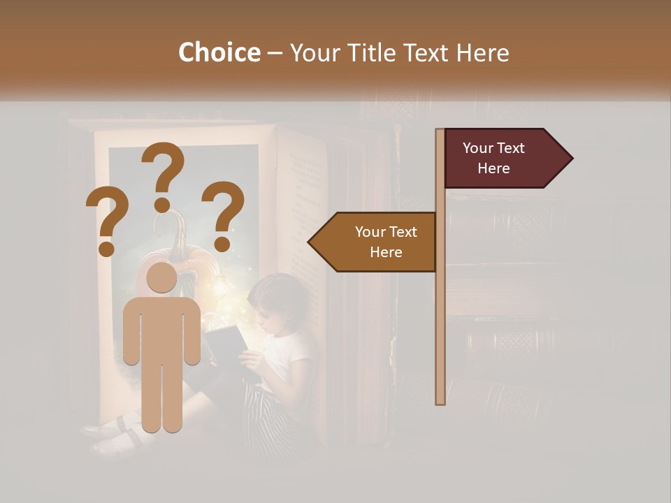 Part Ventilation Power PowerPoint Template