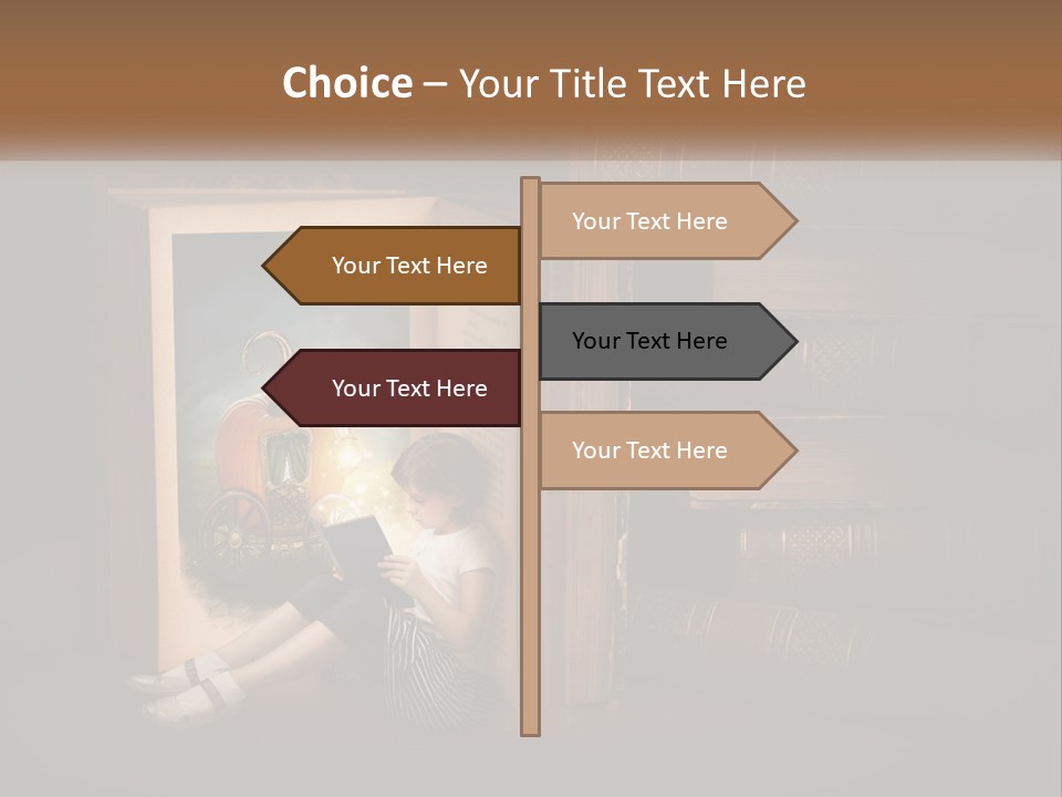 Part Ventilation Power PowerPoint Template